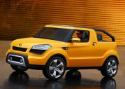 Kia Soul'ster Concept